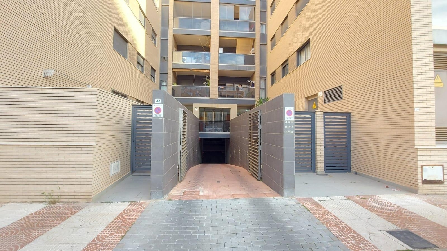 till salu parkering Roquetas De Mar Urb. Poniente Almeriense 2