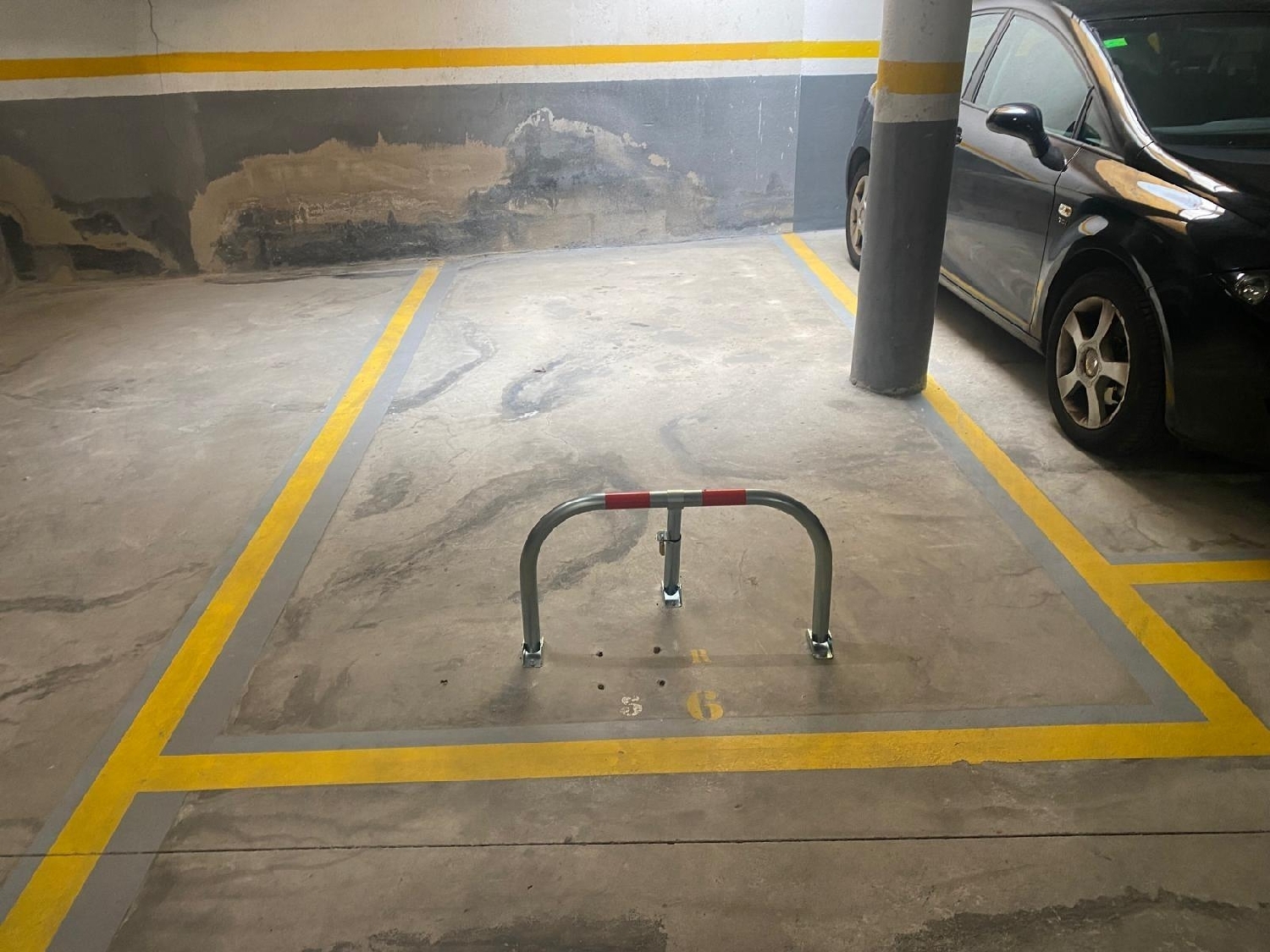 till salu parkering Rubí Vallès Occidental 3