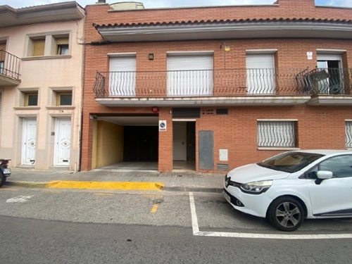 Rubí Vallès Occidental parkering foto 6229765