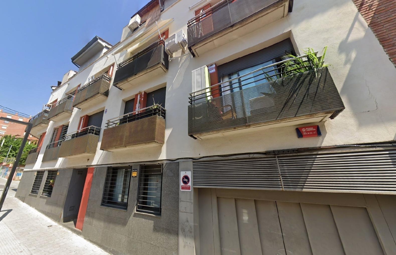 till salu parkering Rubí Vallès Occidental 2