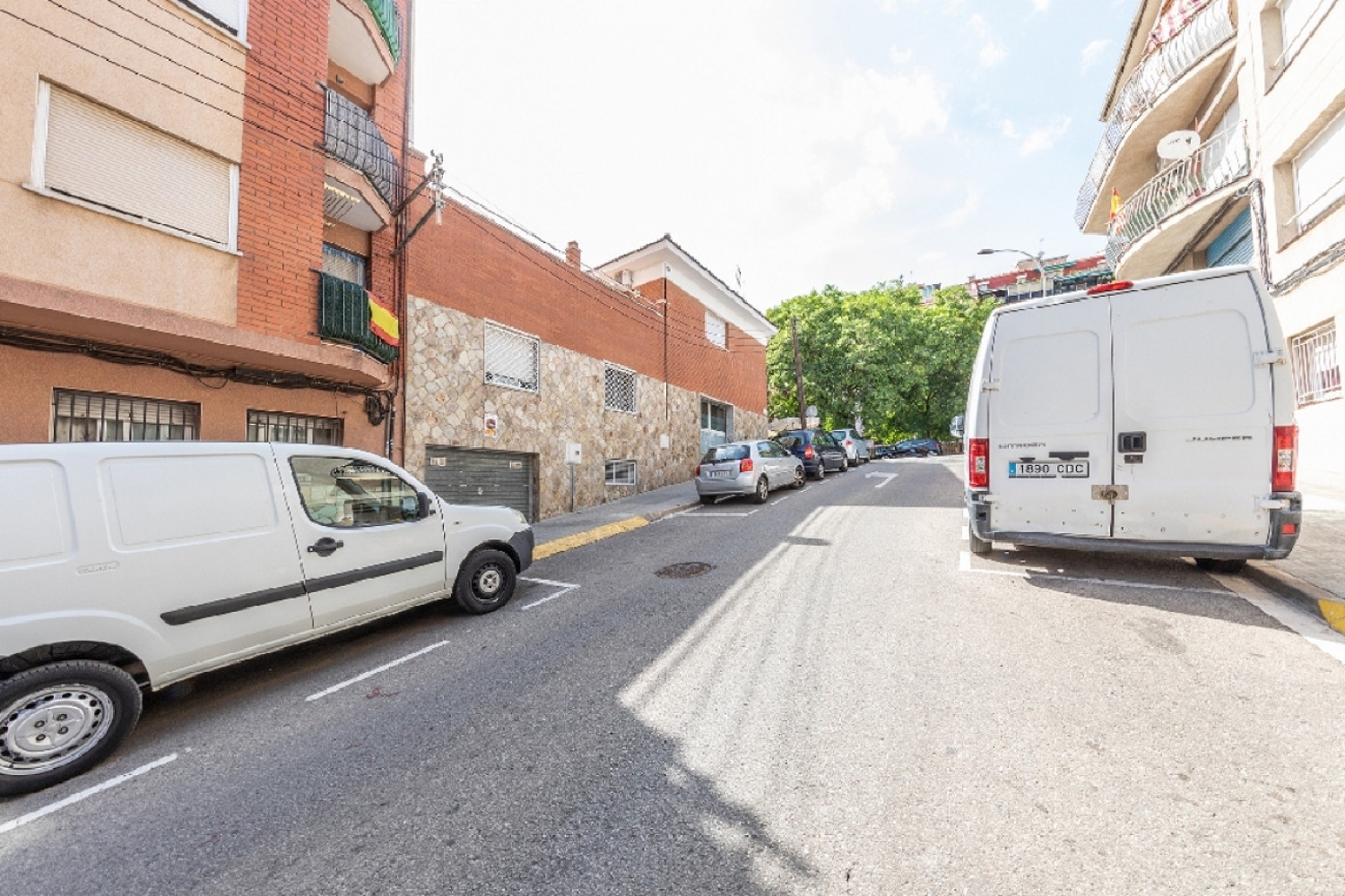 till salu parkering Rubí Vallès Occidental 2