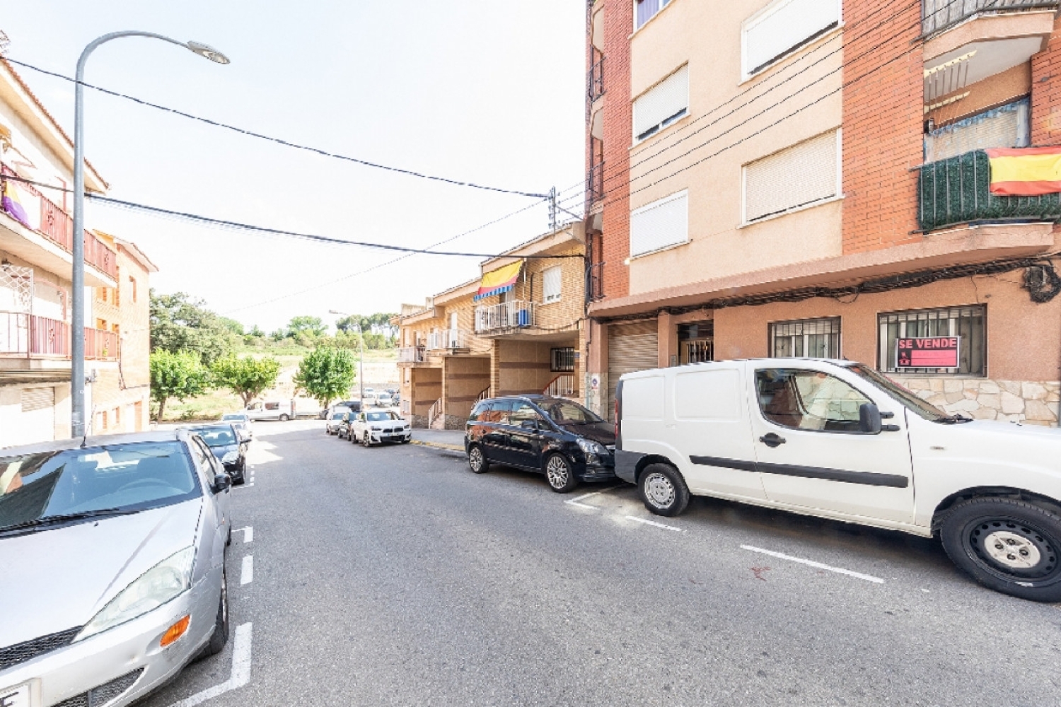 till salu parkering Rubí Vallès Occidental 3