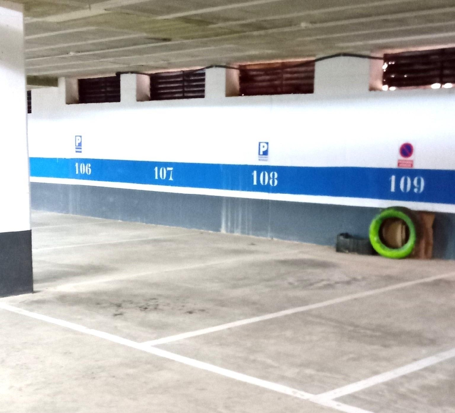  for sale parking space Rustical Balneari Baix Camp 3