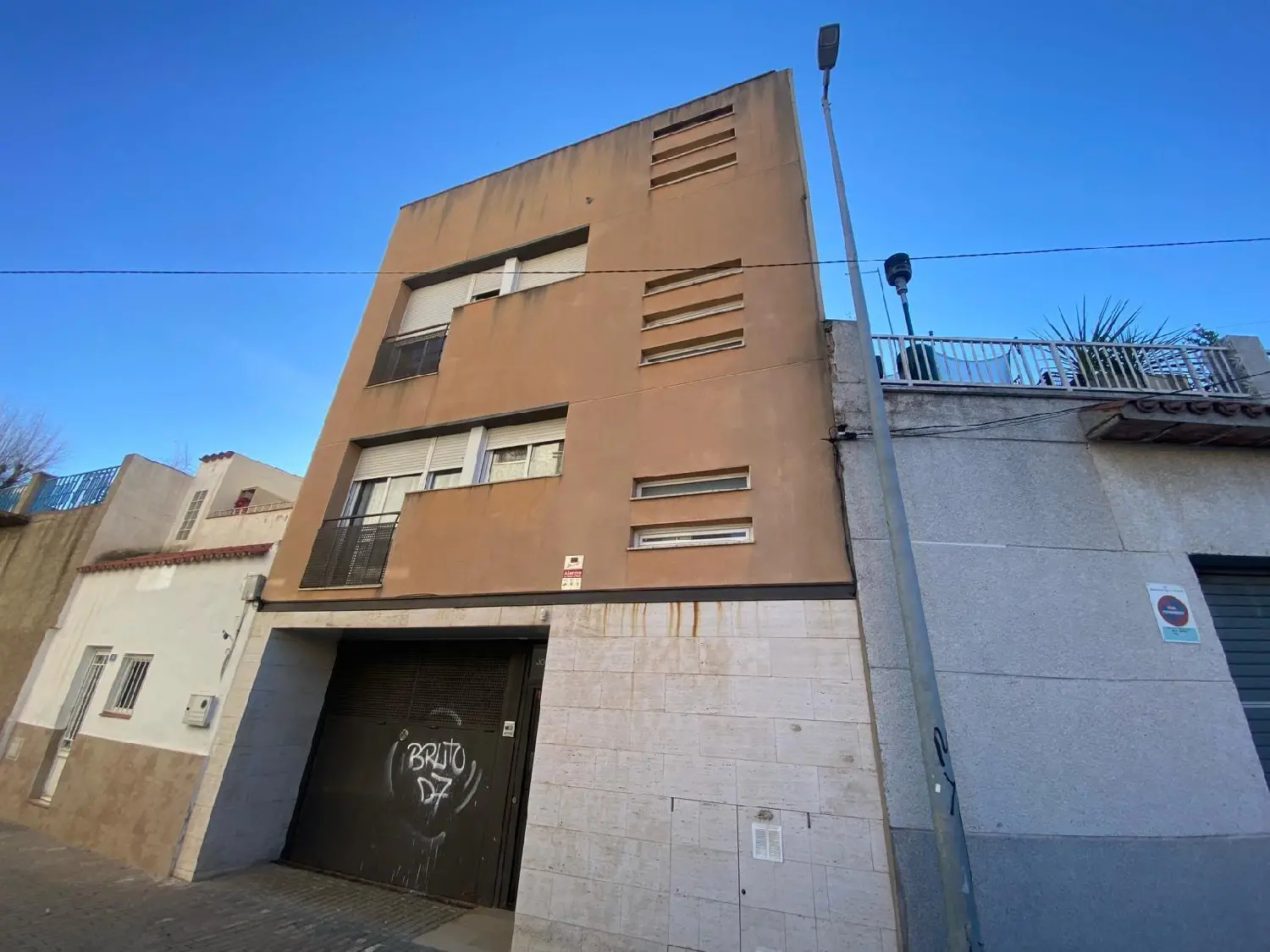  till salu parkering Torre-Romeu Vallès Occidental 1
