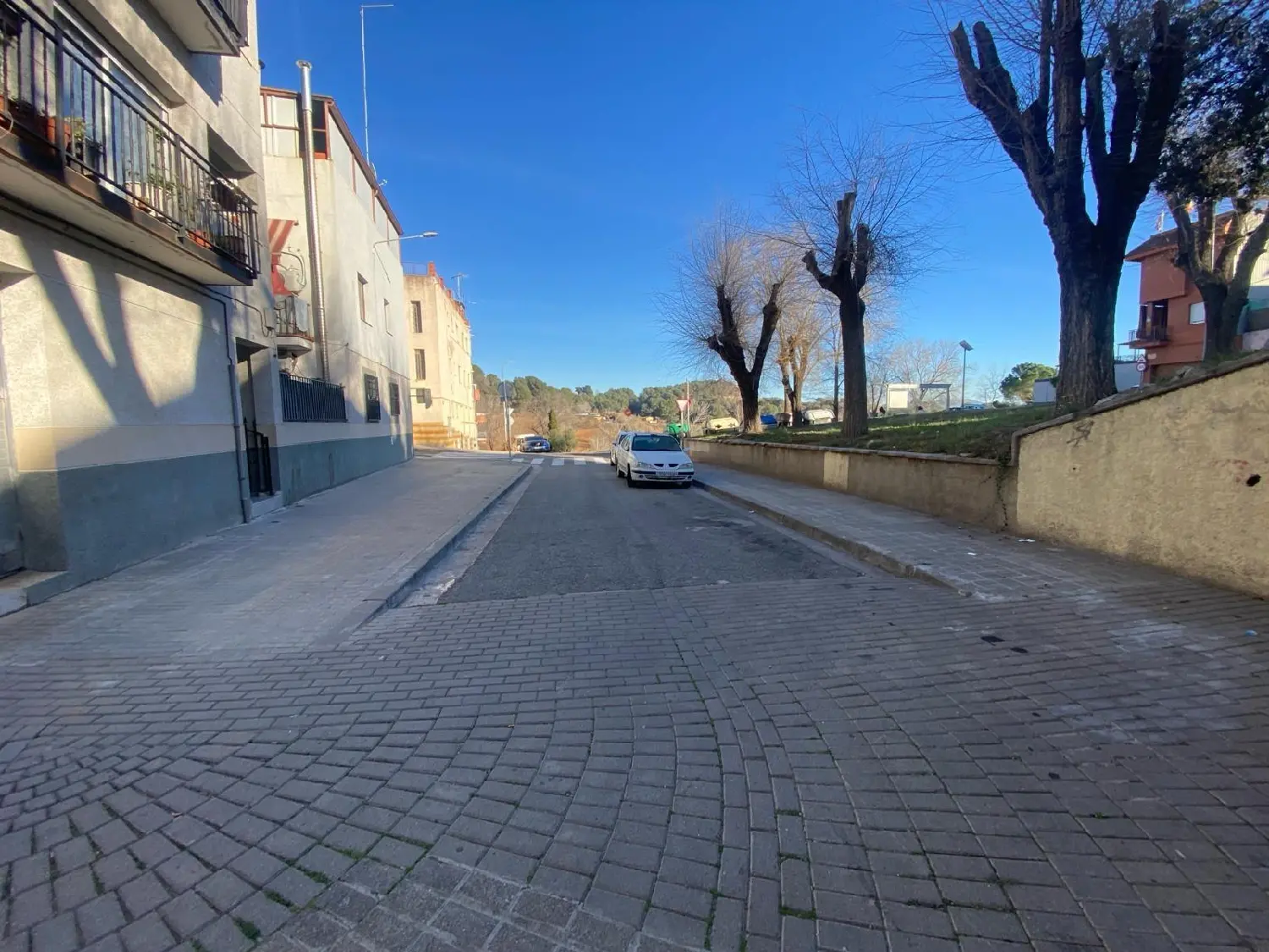  till salu parkering Torre-Romeu Vallès Occidental 4