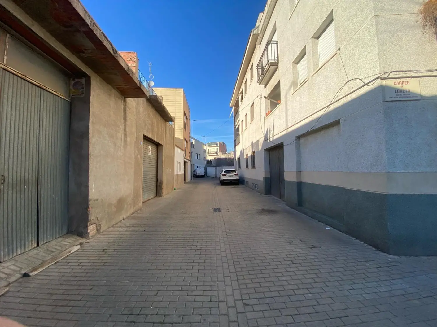 till salu parkering Torre-Romeu Vallès Occidental 3