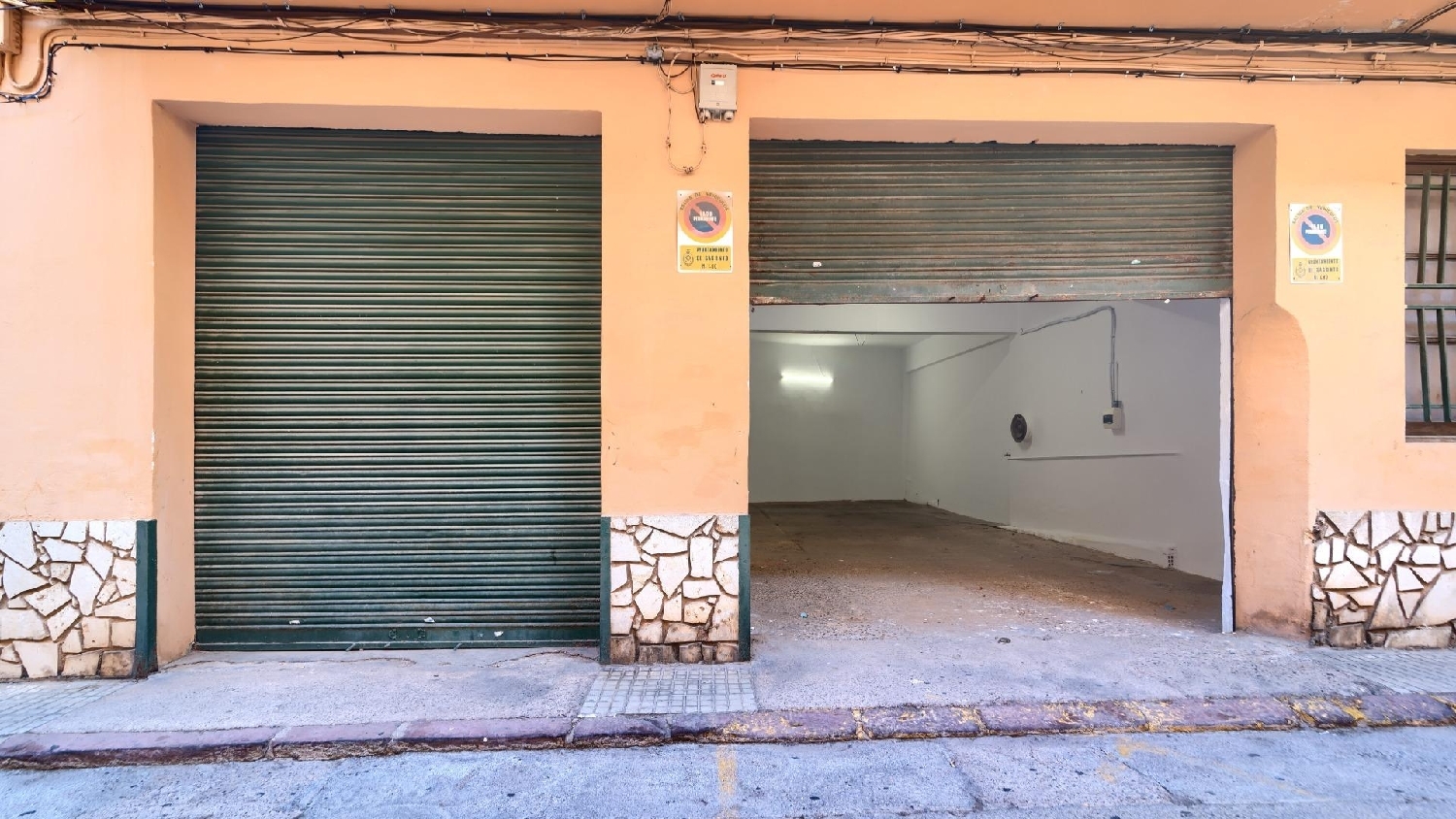  till salu parkering Sagunto Camp De Morvedre 7
