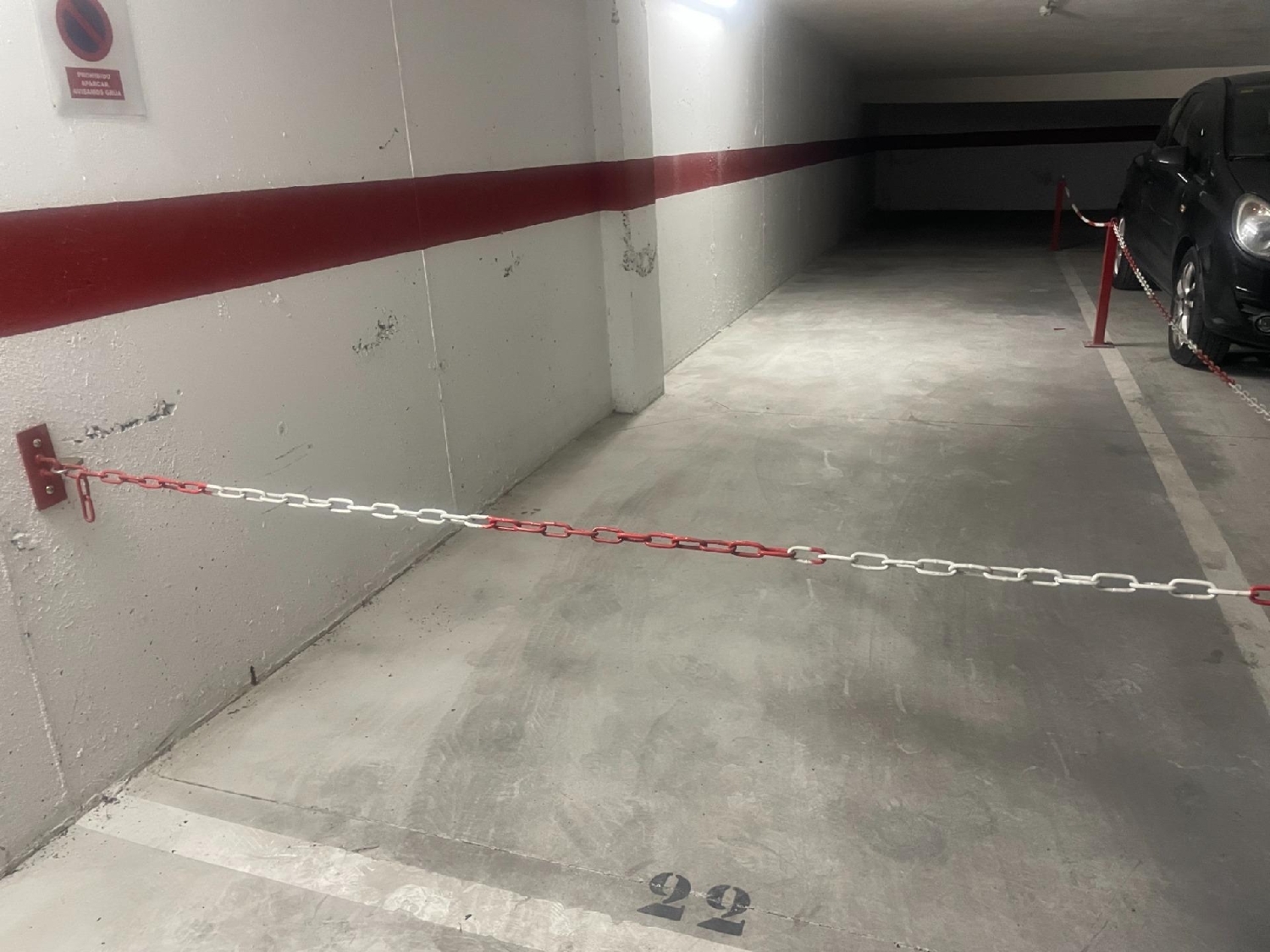 till salu parkering Salafranca Alacantí 2