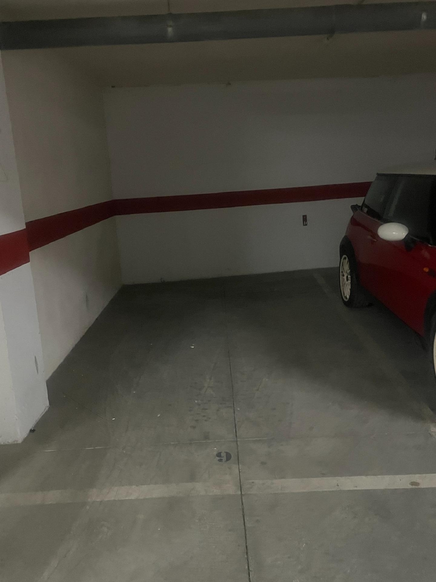  till salu parkering Salafranca Alacantí 4