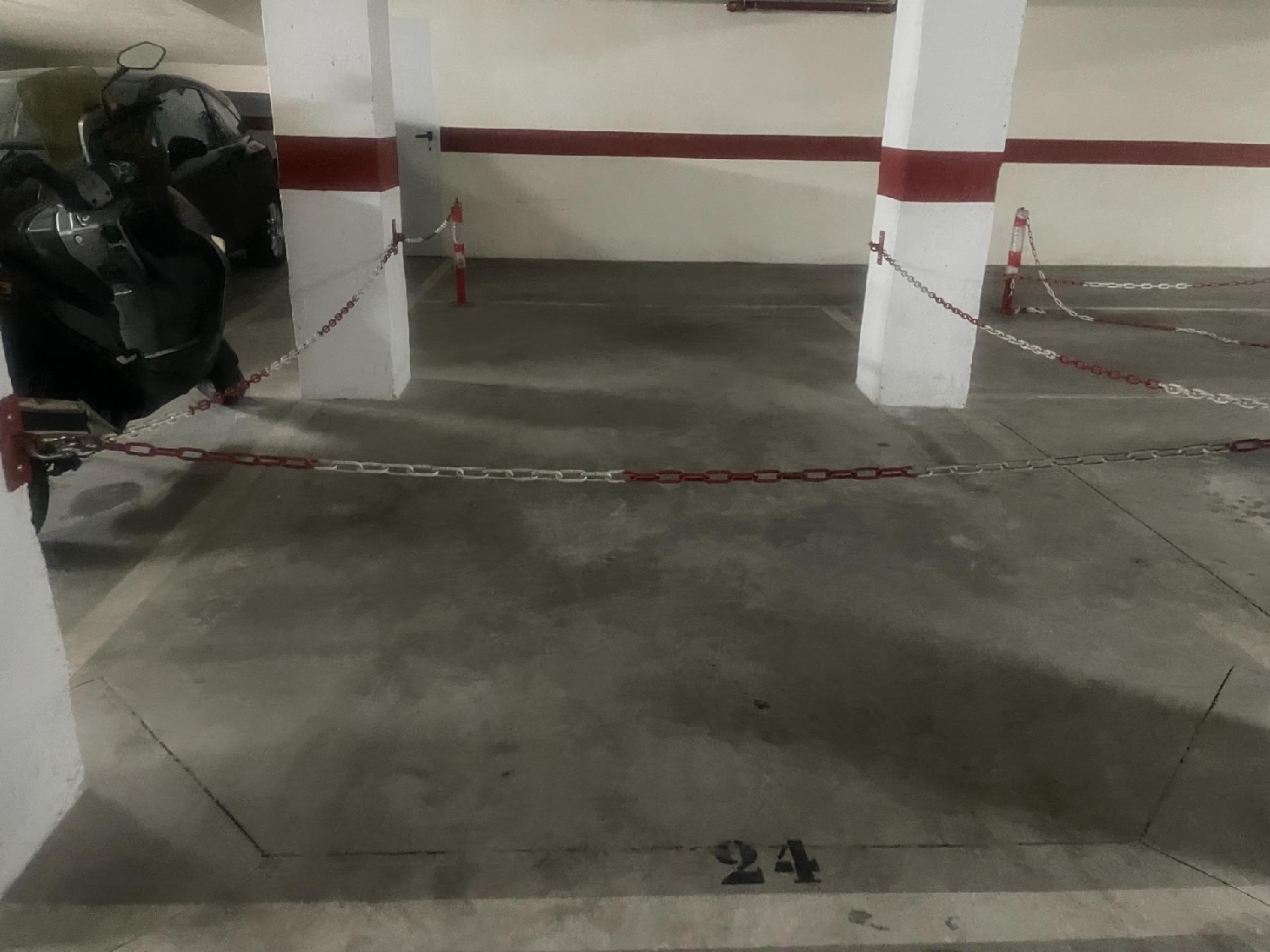  till salu parkering Salafranca Alacantí 5