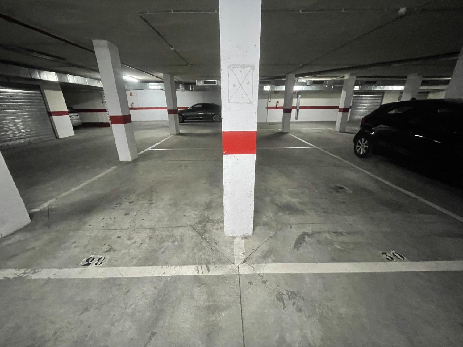  till salu parkering Salafranca Alacantí 1