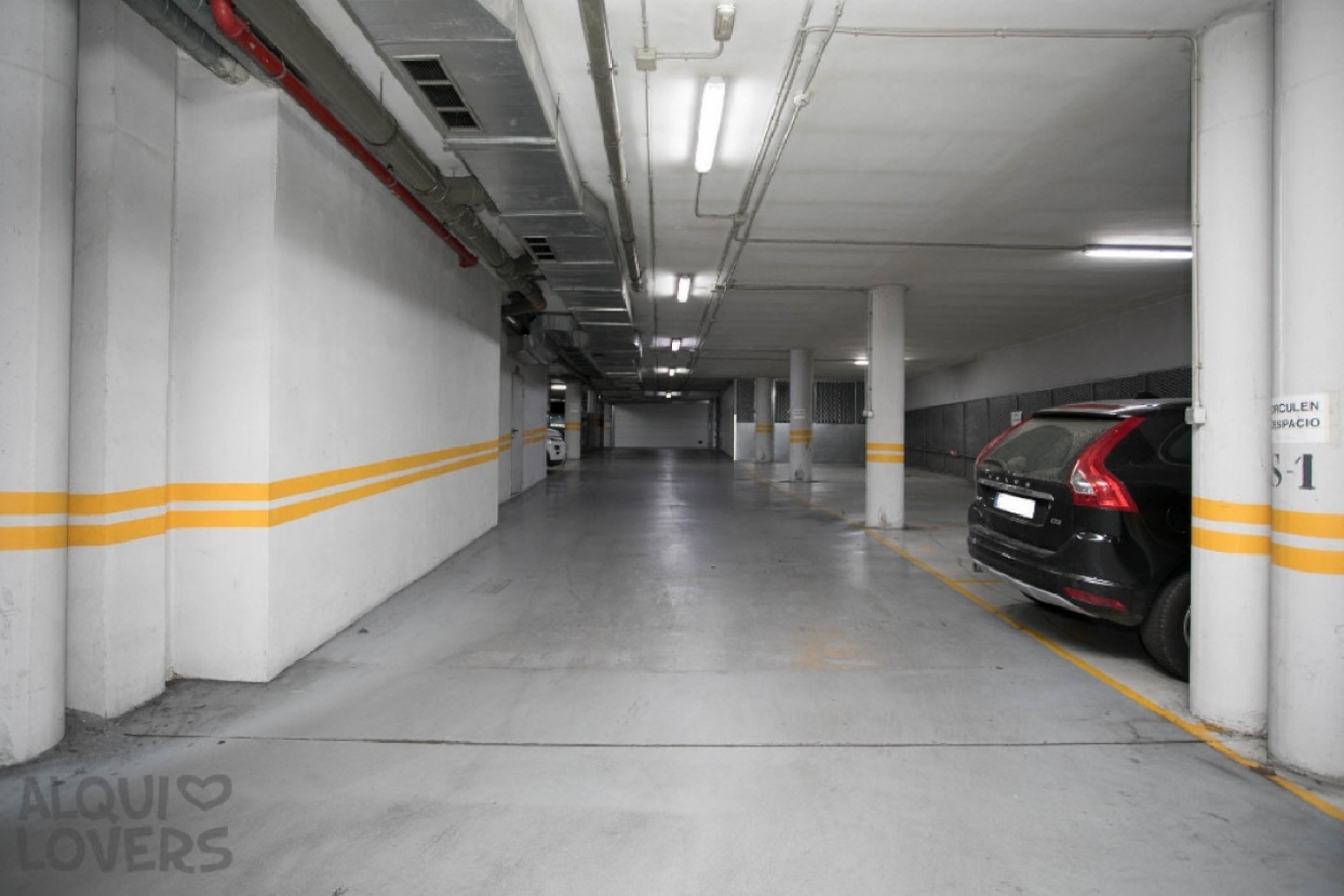  till salu parkering Salamanca Centro 37001 Campo De Salamanca 6