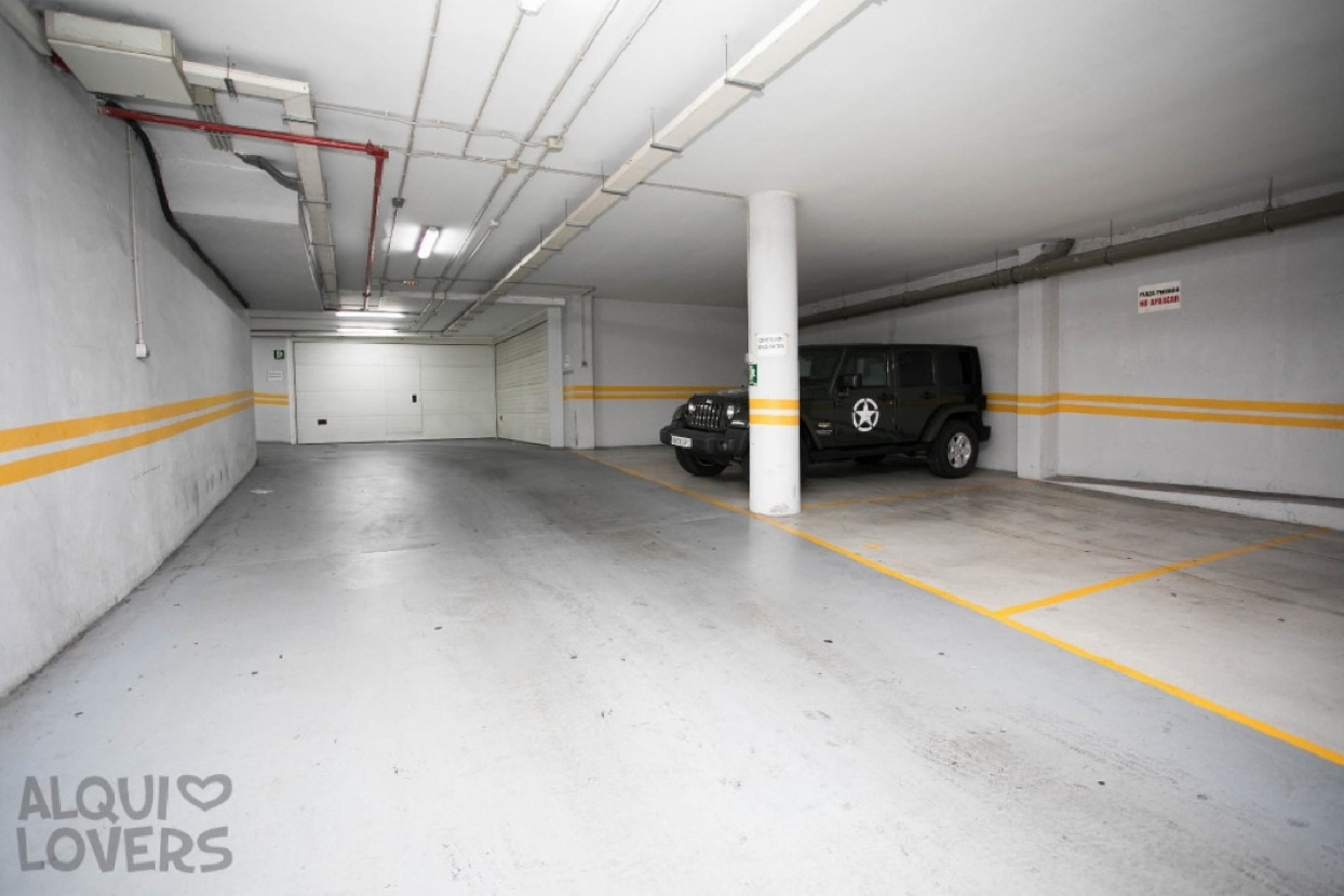  till salu parkering Salamanca Centro 37001 Campo De Salamanca 4