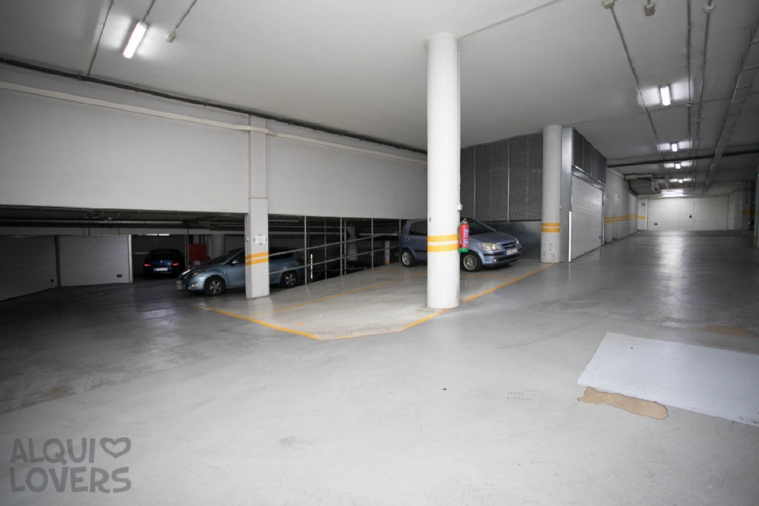  till salu parkering Salamanca Centro 37001 Campo De Salamanca 5