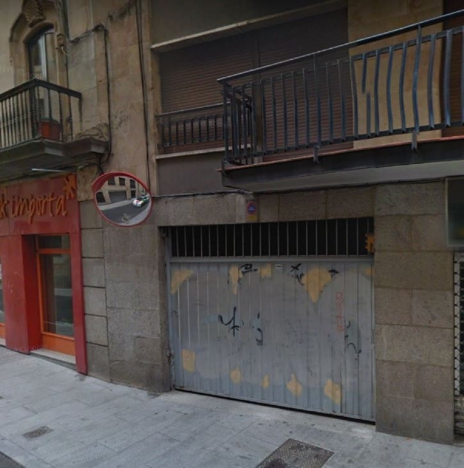  till salu parkering Salamanca Centro 37001 Campo De Salamanca 1