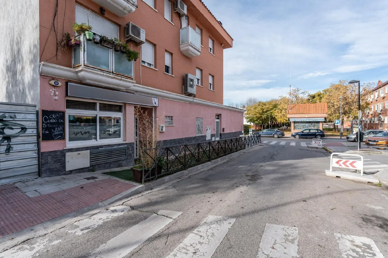 till salu parkering Salamanca-Guindalera Madrid Capital 2