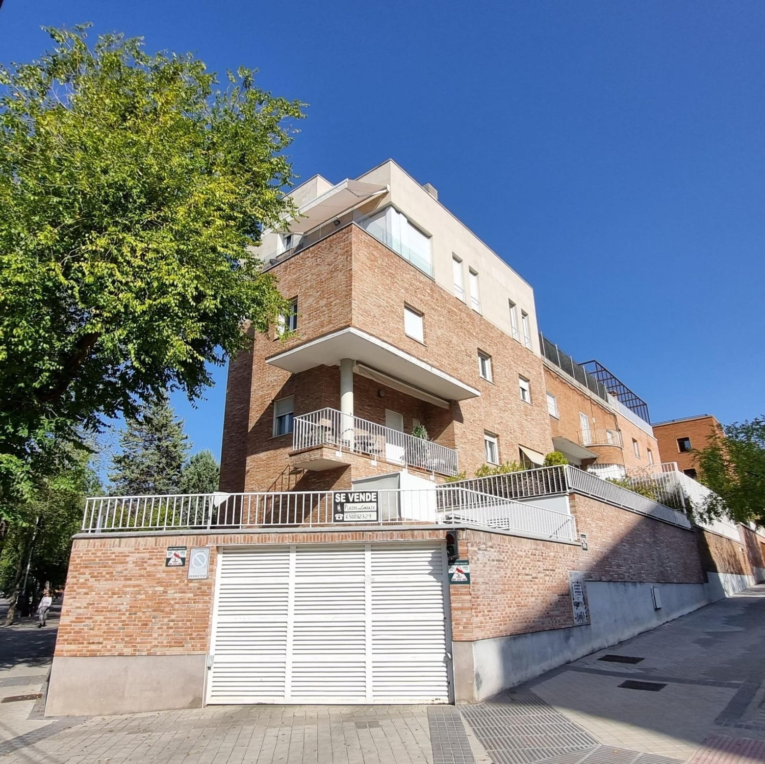  till salu parkering Salamanca-Lista Madrid Capital 1