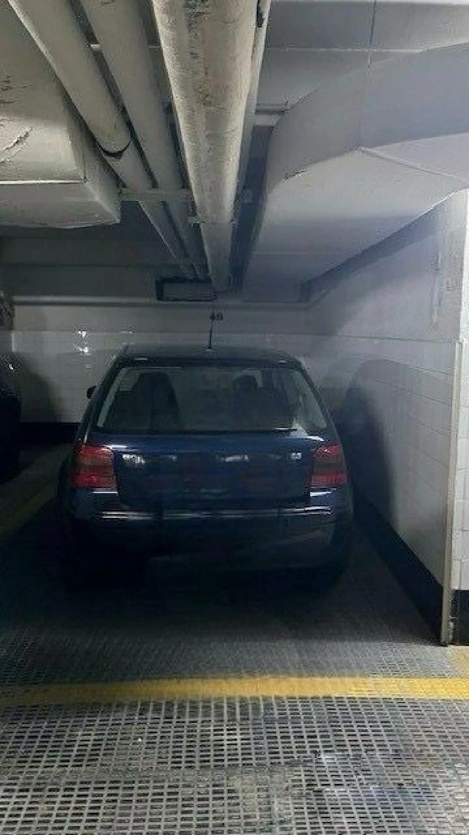 till salu parkering Salamanca-Recoletos Madrid Capital 4