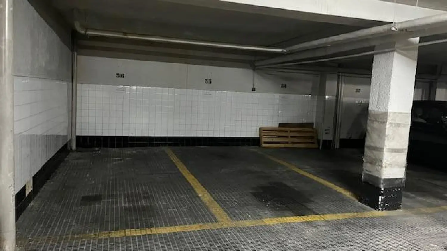  till salu parkering Salamanca-Recoletos Madrid Capital 1