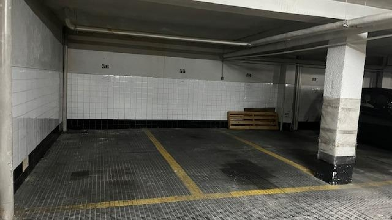  en venta parking Salamanca-Recoletos Madrid Capital 4