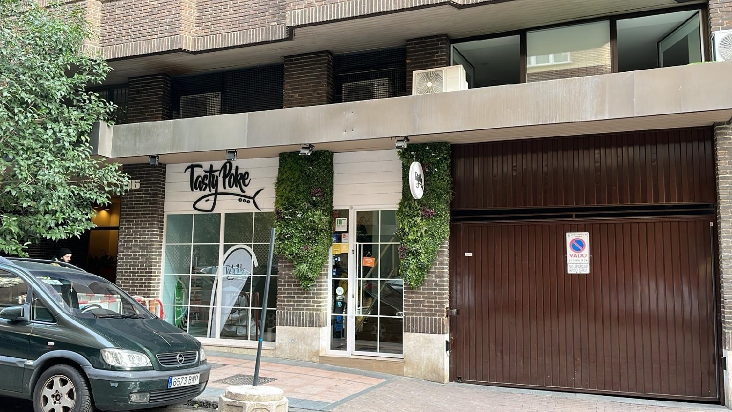  en venta parking Salamanca-Recoletos Madrid Capital 1