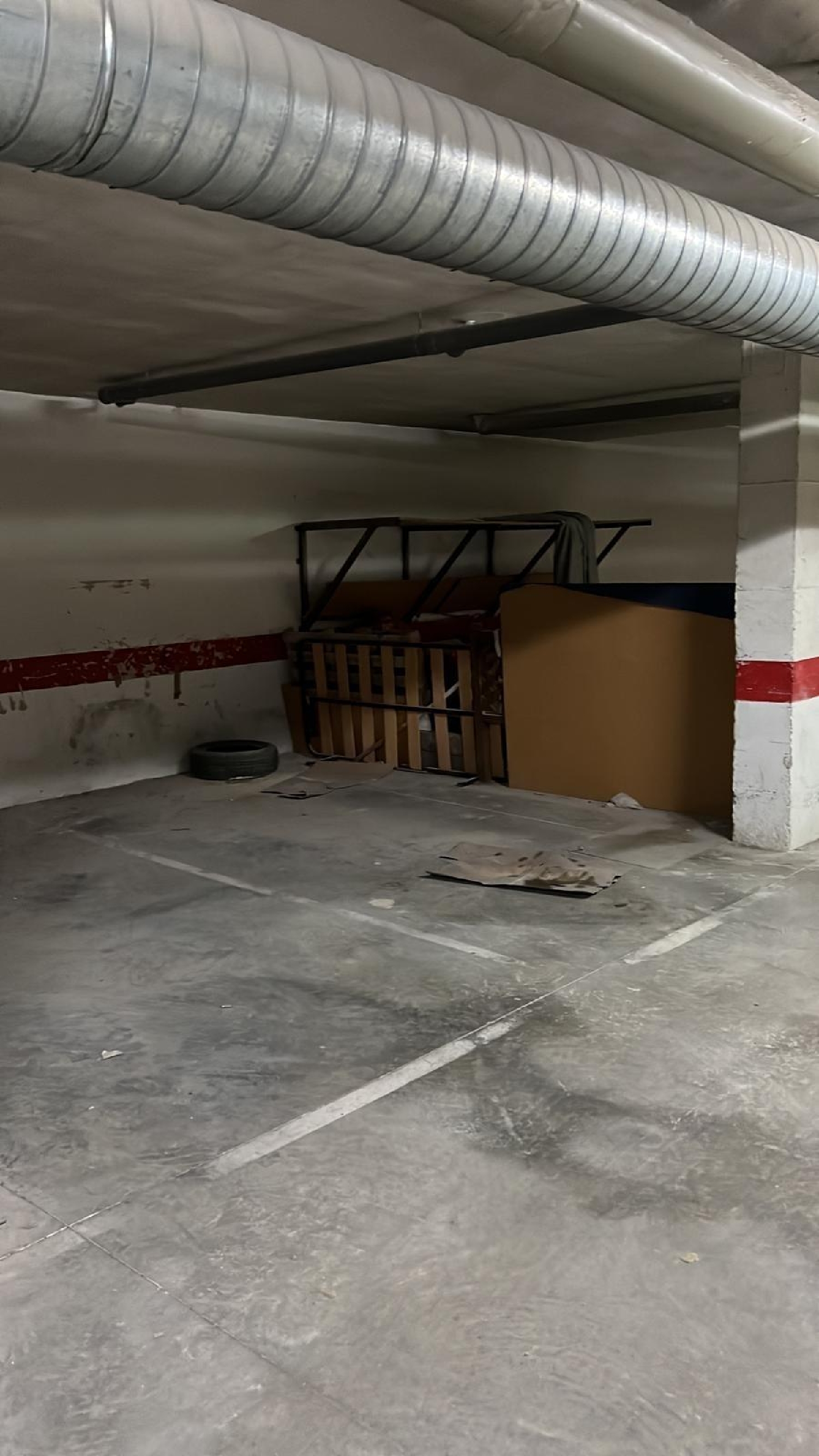 till salu parkering Lloma Bada Vinalopó Mitjà 3