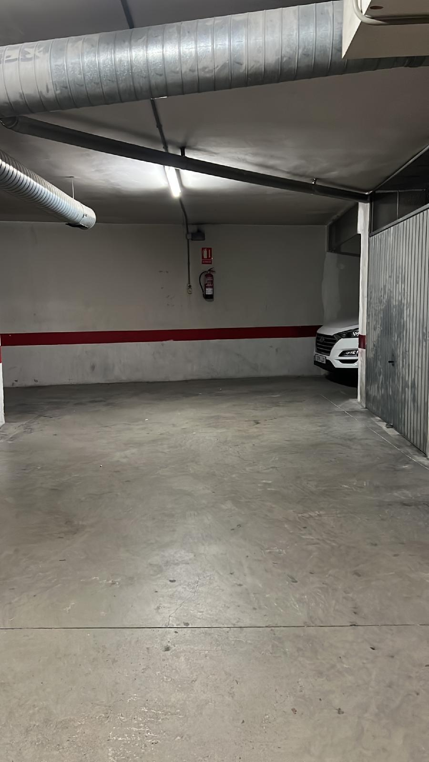 till salu parkering Lloma Bada Vinalopó Mitjà 2