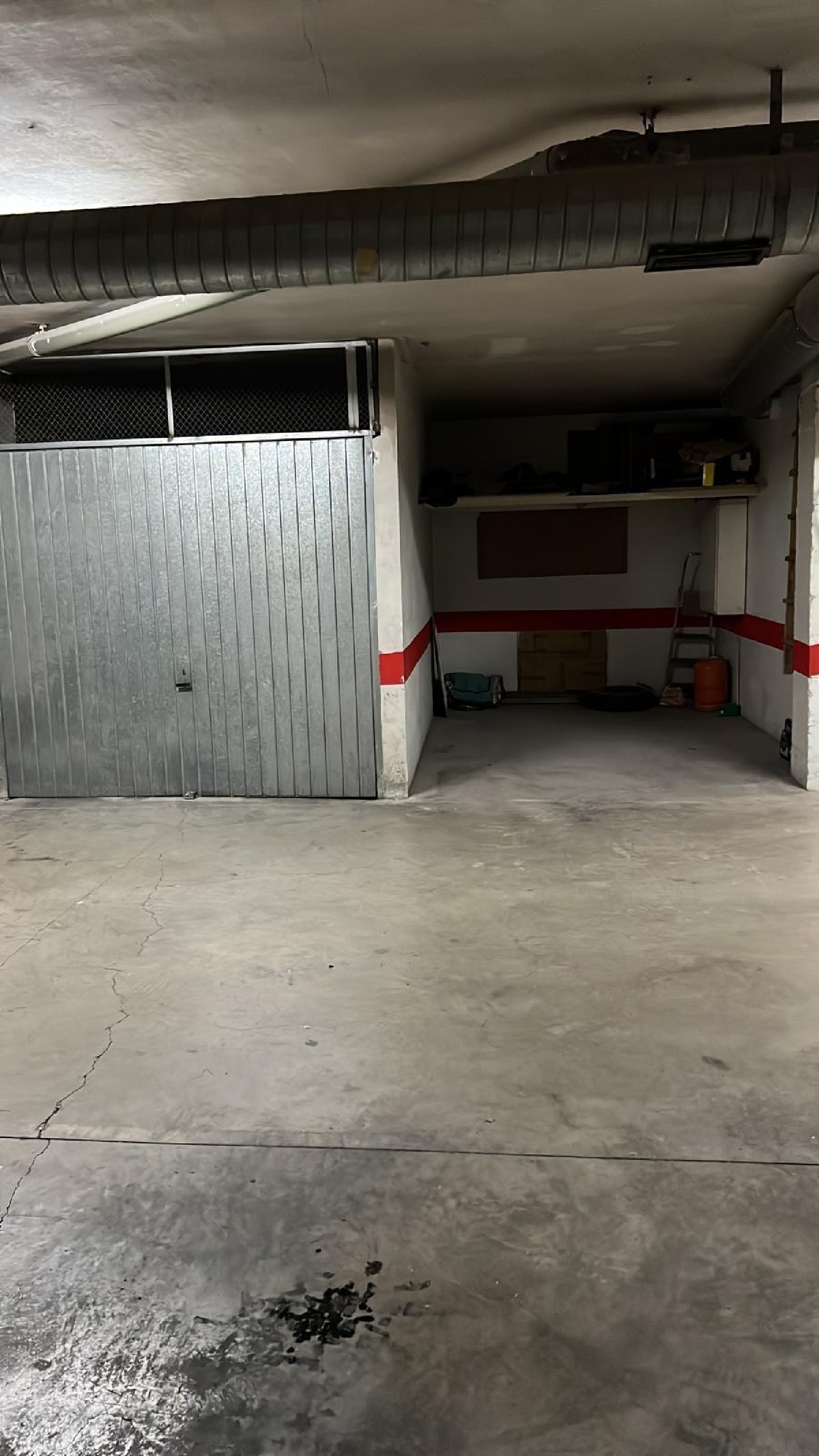  till salu parkering Lloma Bada Vinalopó Mitjà 4