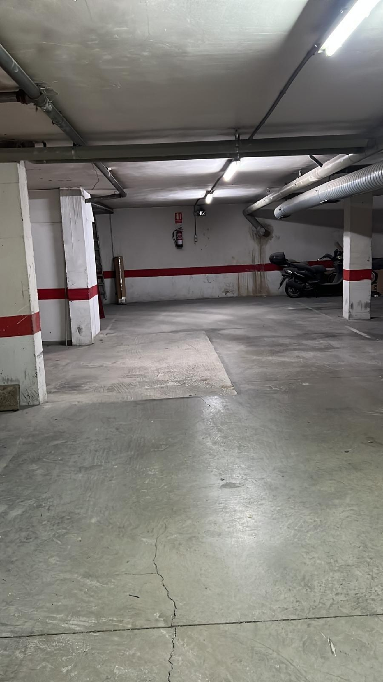  till salu parkering Lloma Bada Vinalopó Mitjà 1