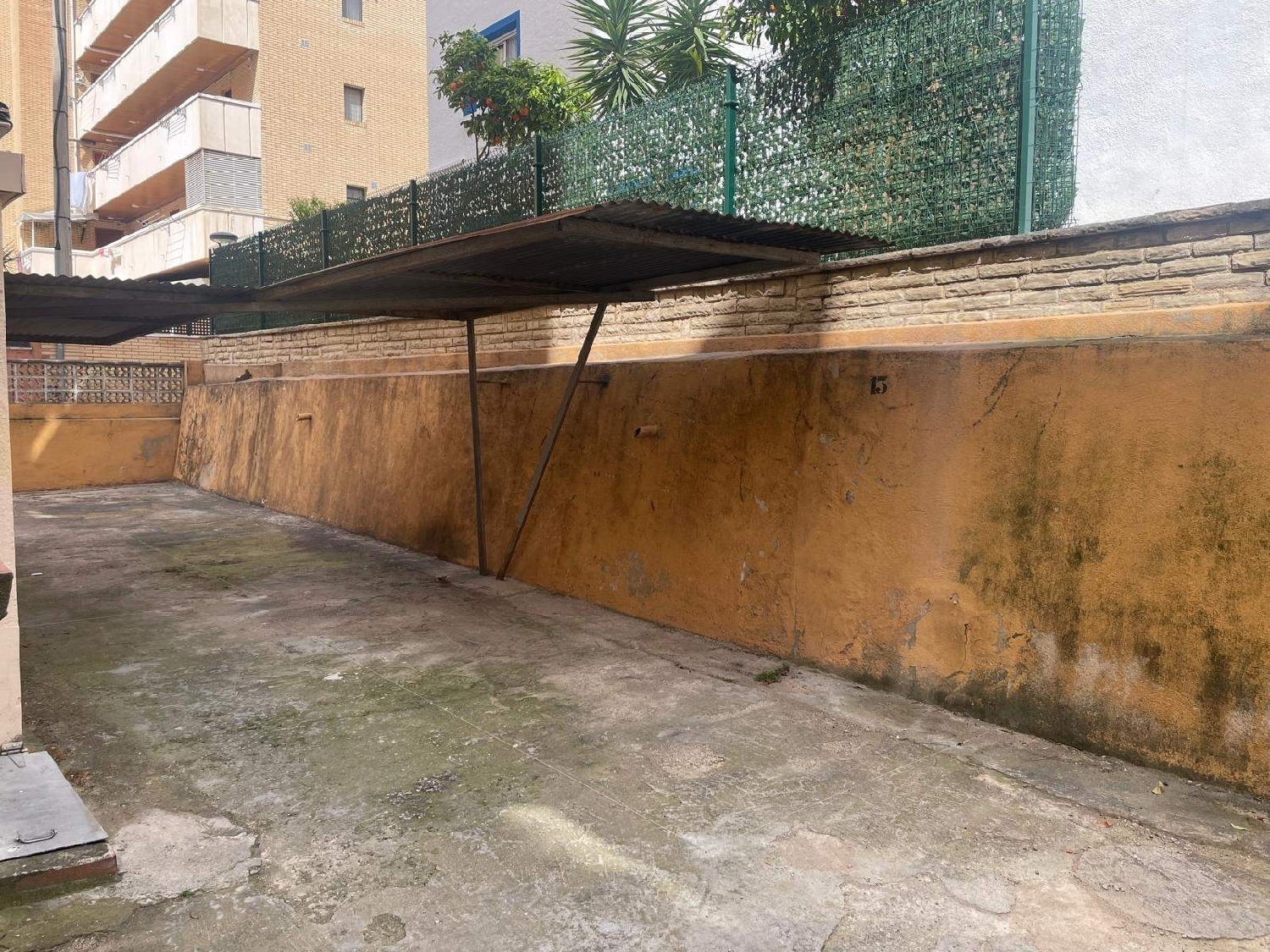 till salu parkering Salou Tarragonès 2