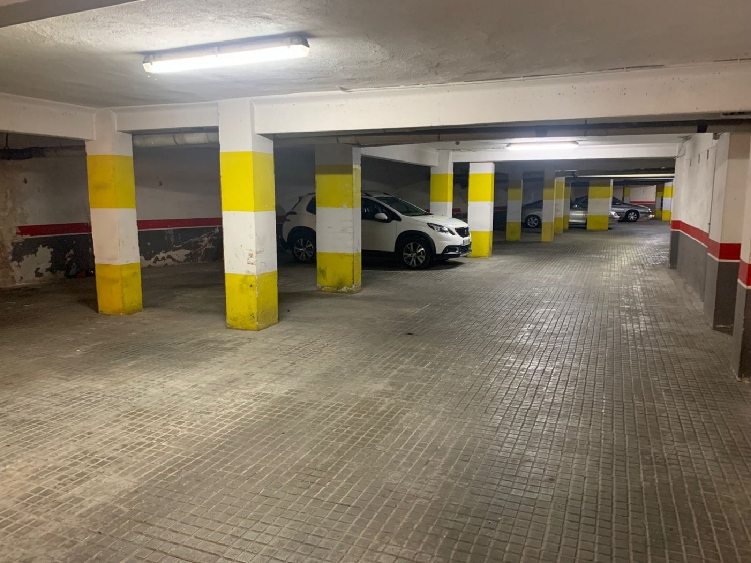 till salu parkering Salou Tarragonès 3