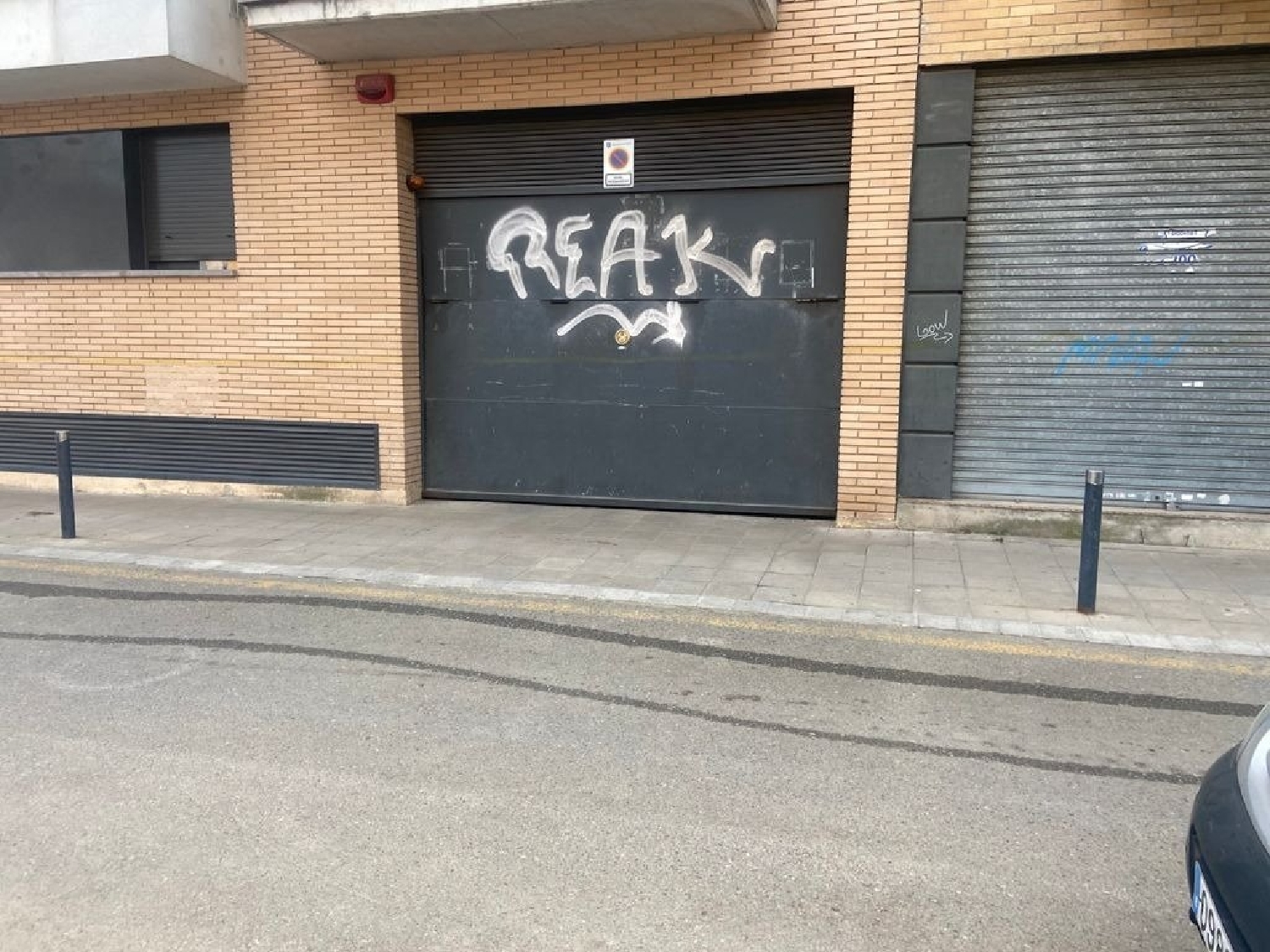till salu parkering Salt Gironès 3