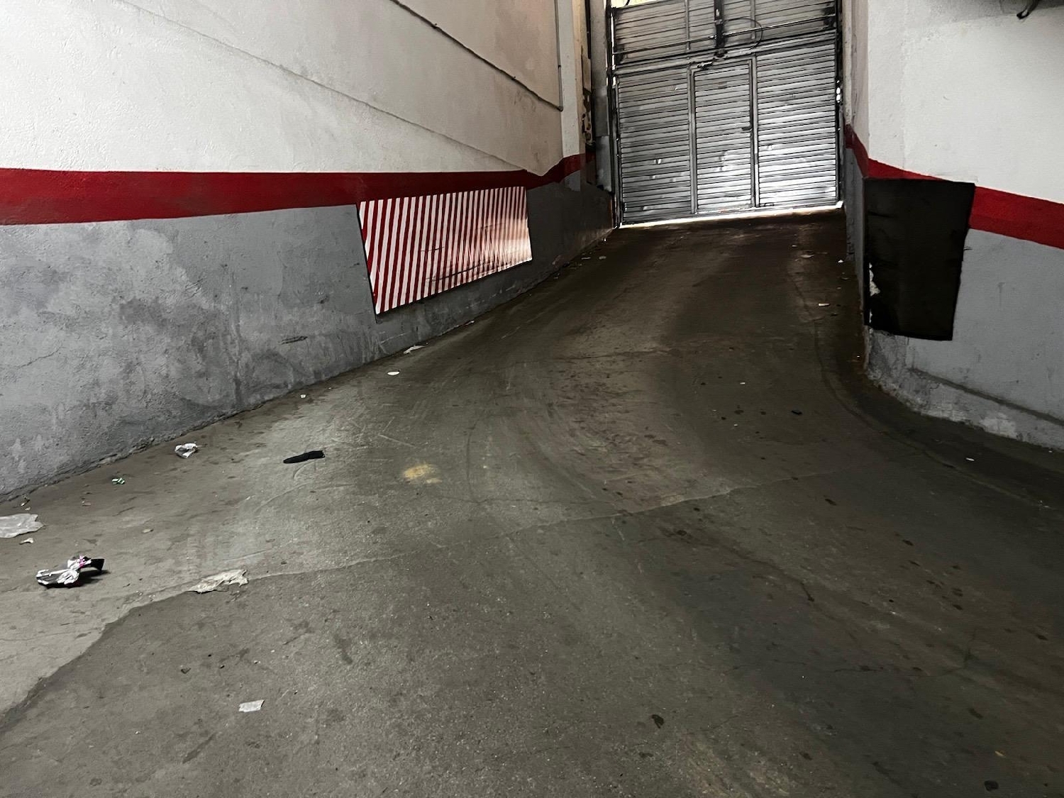 till salu parkering Salt Gironès 3