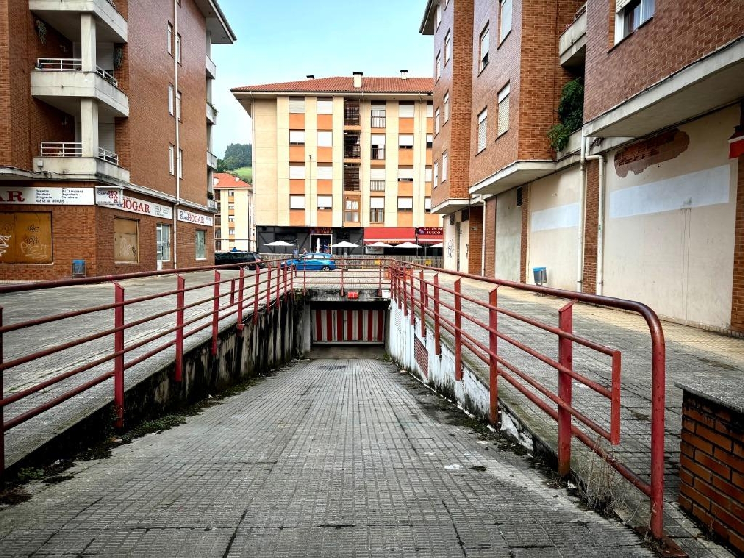  till salu parkering San Andrés Besaya 1