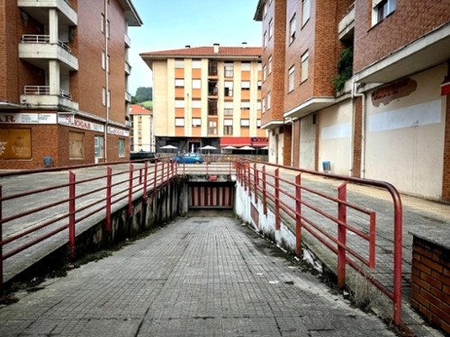 San Andrés Besaya parkering foto 6256848