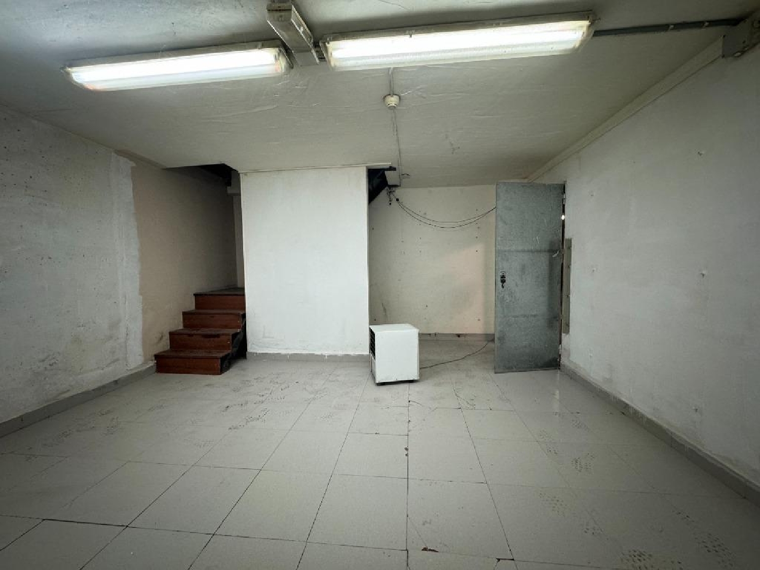  till salu parkering San Andrés Besaya 7
