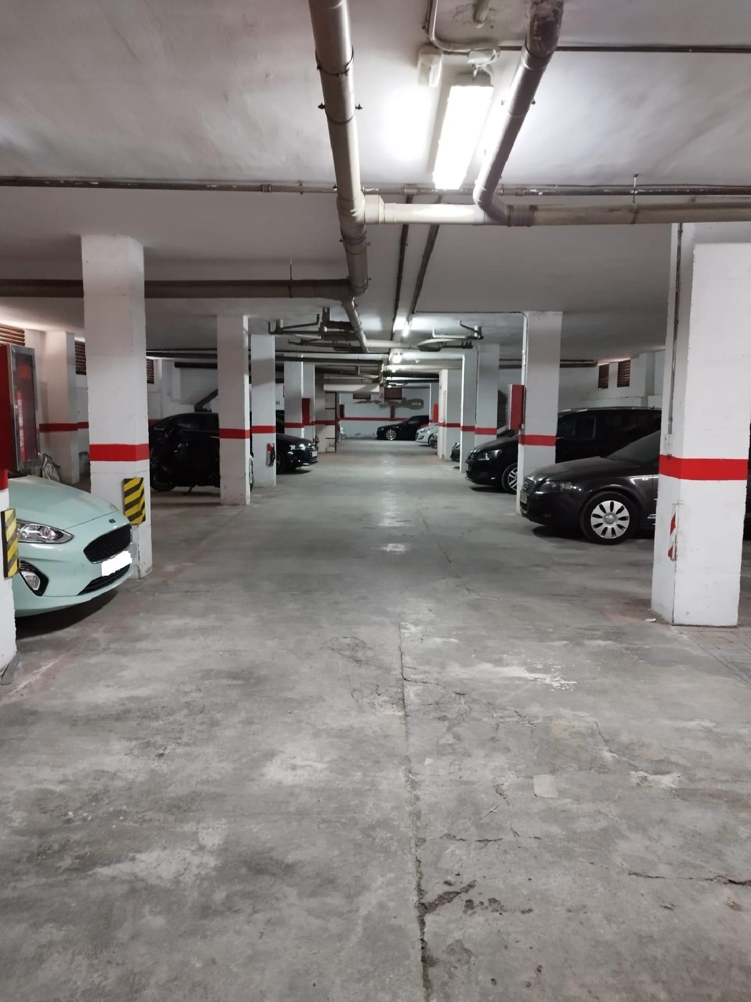  till salu parkering San Antón Huerta De Murcia 4