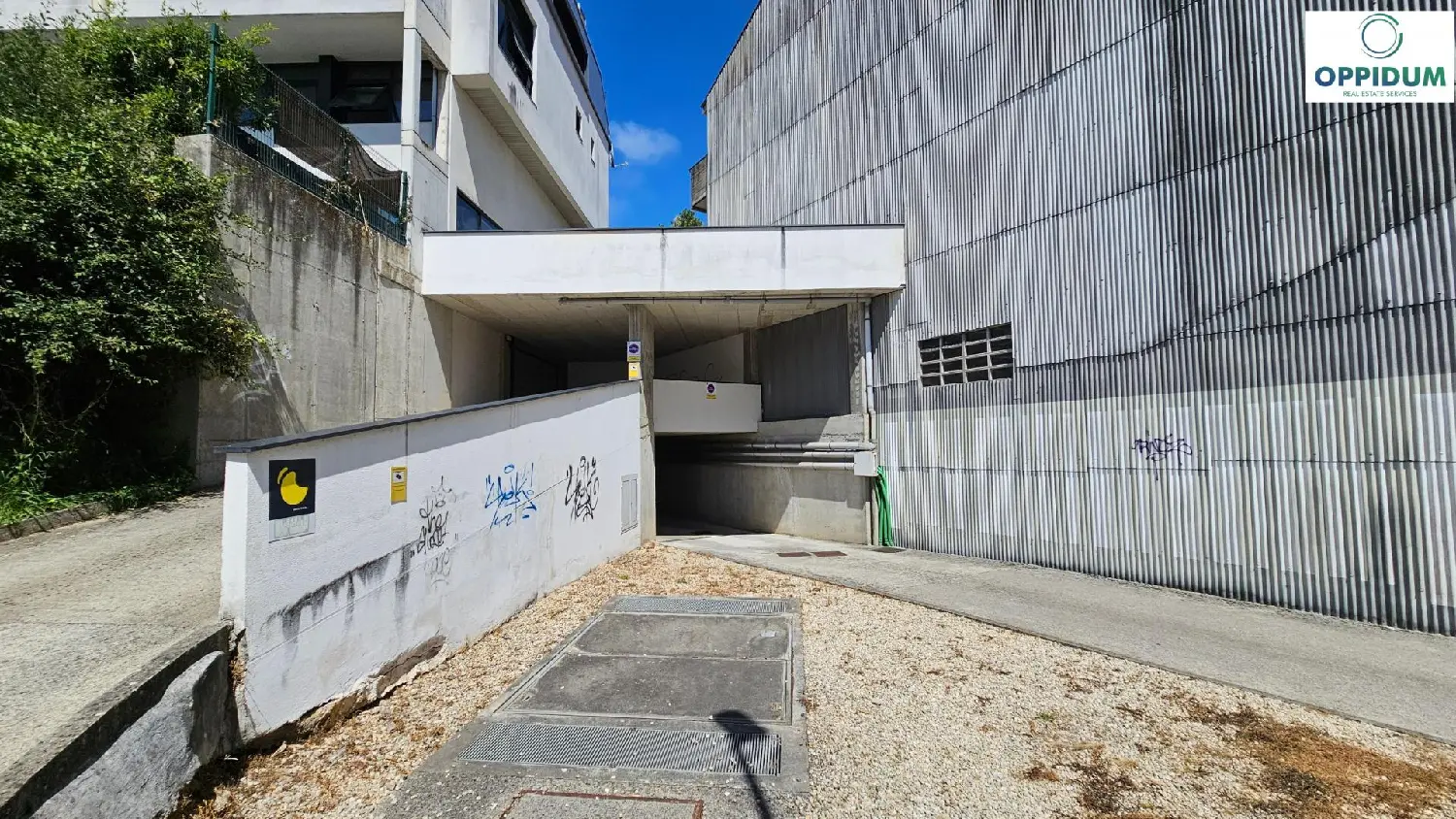 till salu parkering San Paio Coruña 2