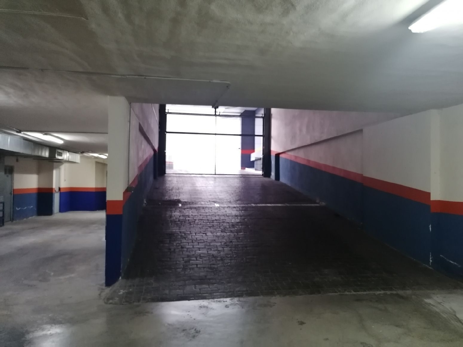 till salu parkering San Blas Alacantí 3