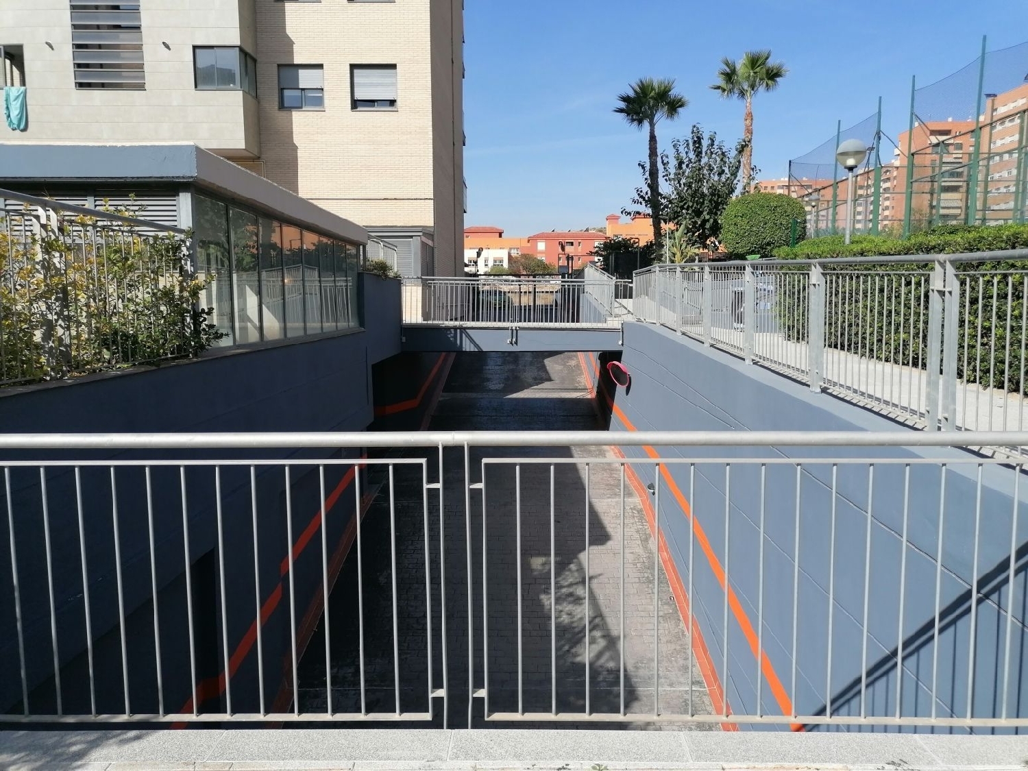  till salu parkering San Blas Alacantí 6