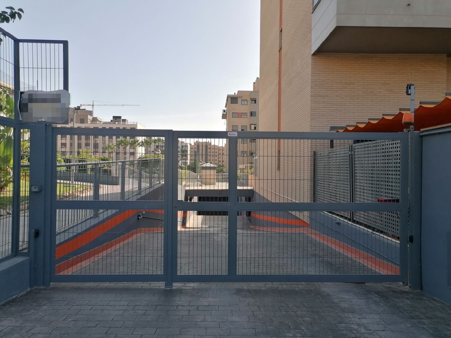  till salu parkering San Blas Alacantí 5