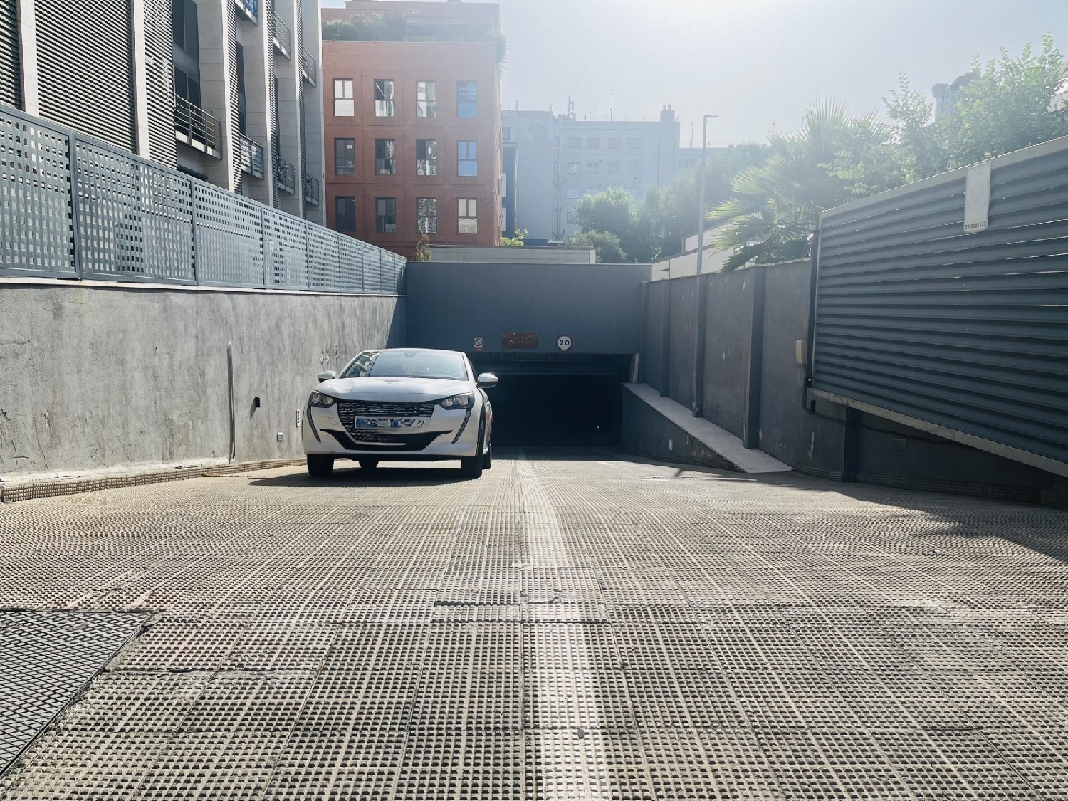  till salu parkering San Blas-Amposta Madrid Capital 8