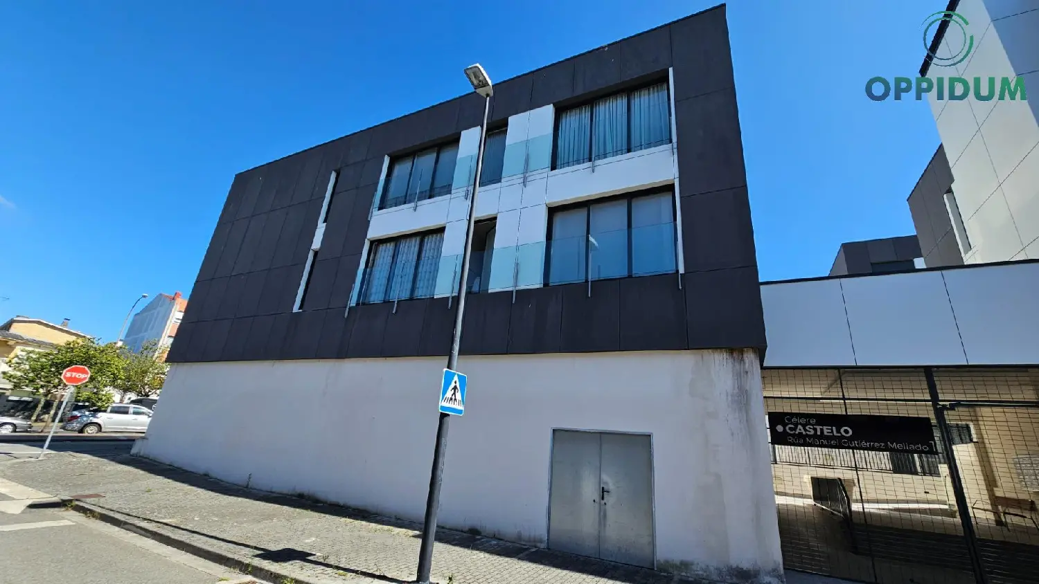  till salu parkering San Cristóbal Das Viñas Coruña 1