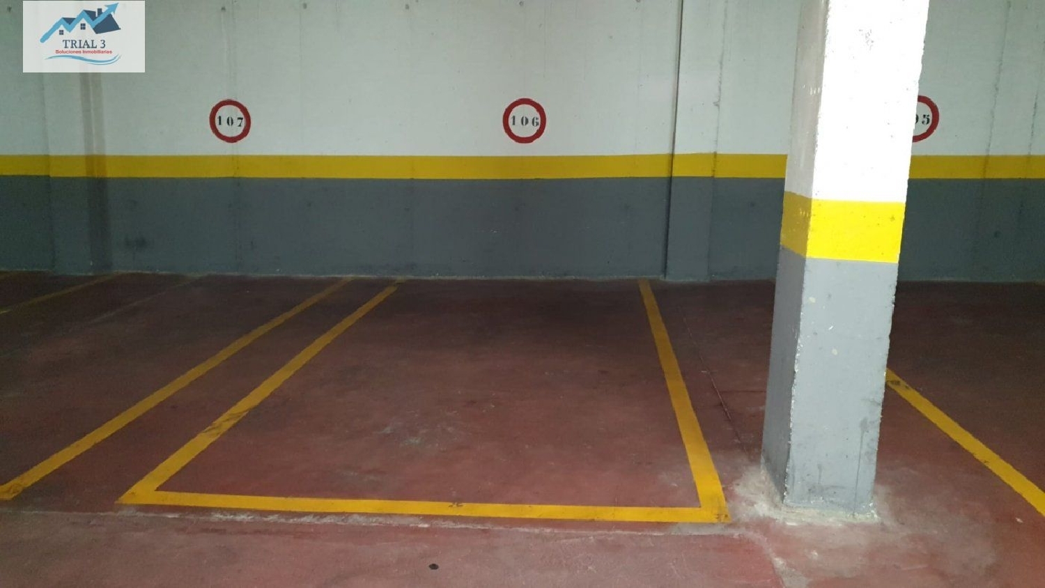 till salu parkering San Federico De Echajuy Urb. Metropolitana De Sevilla 2