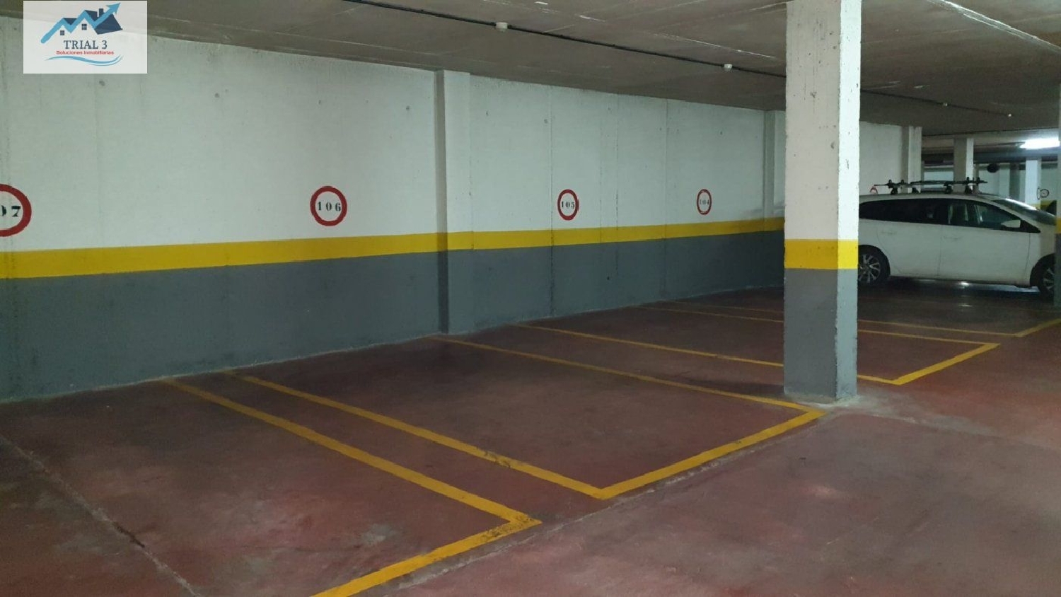 till salu parkering San Federico De Echajuy Urb. Metropolitana De Sevilla 3