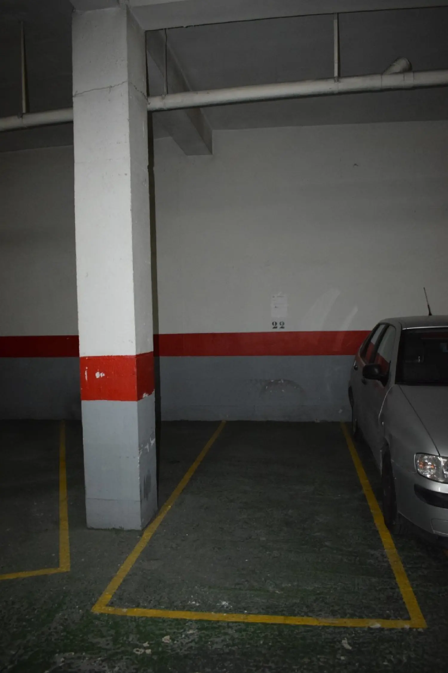  till salu parkering San José D.C. Zaragoza 1