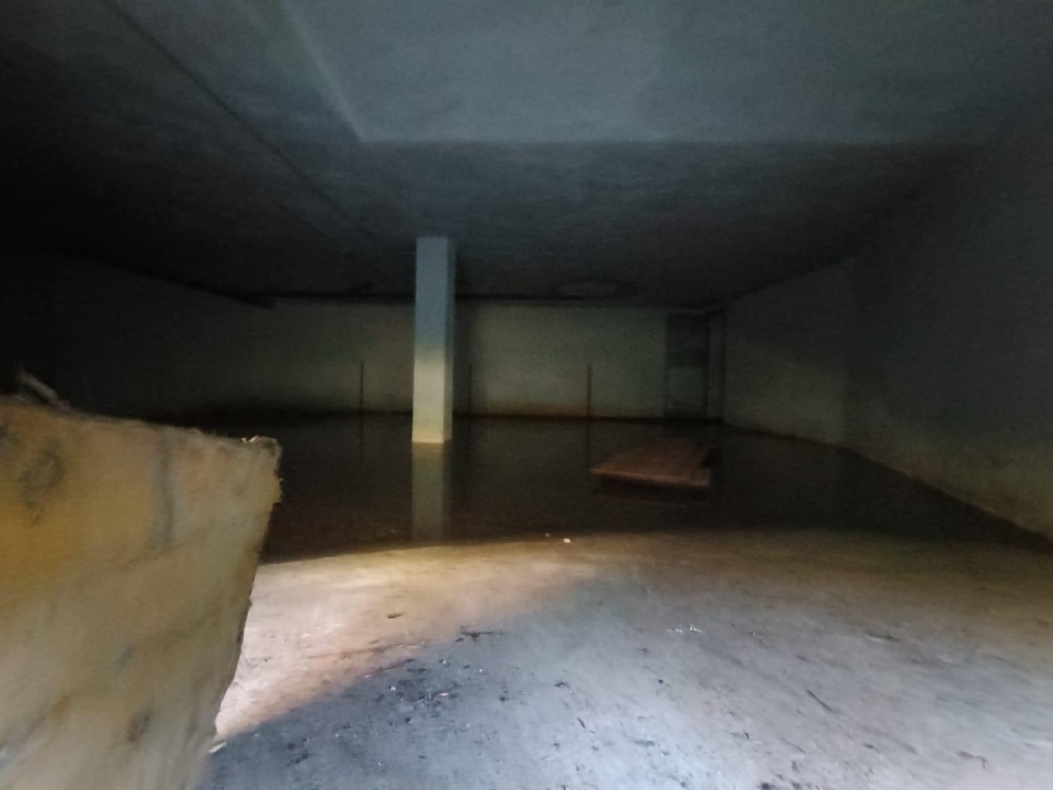  till salu parkering Infesta Caldas 5