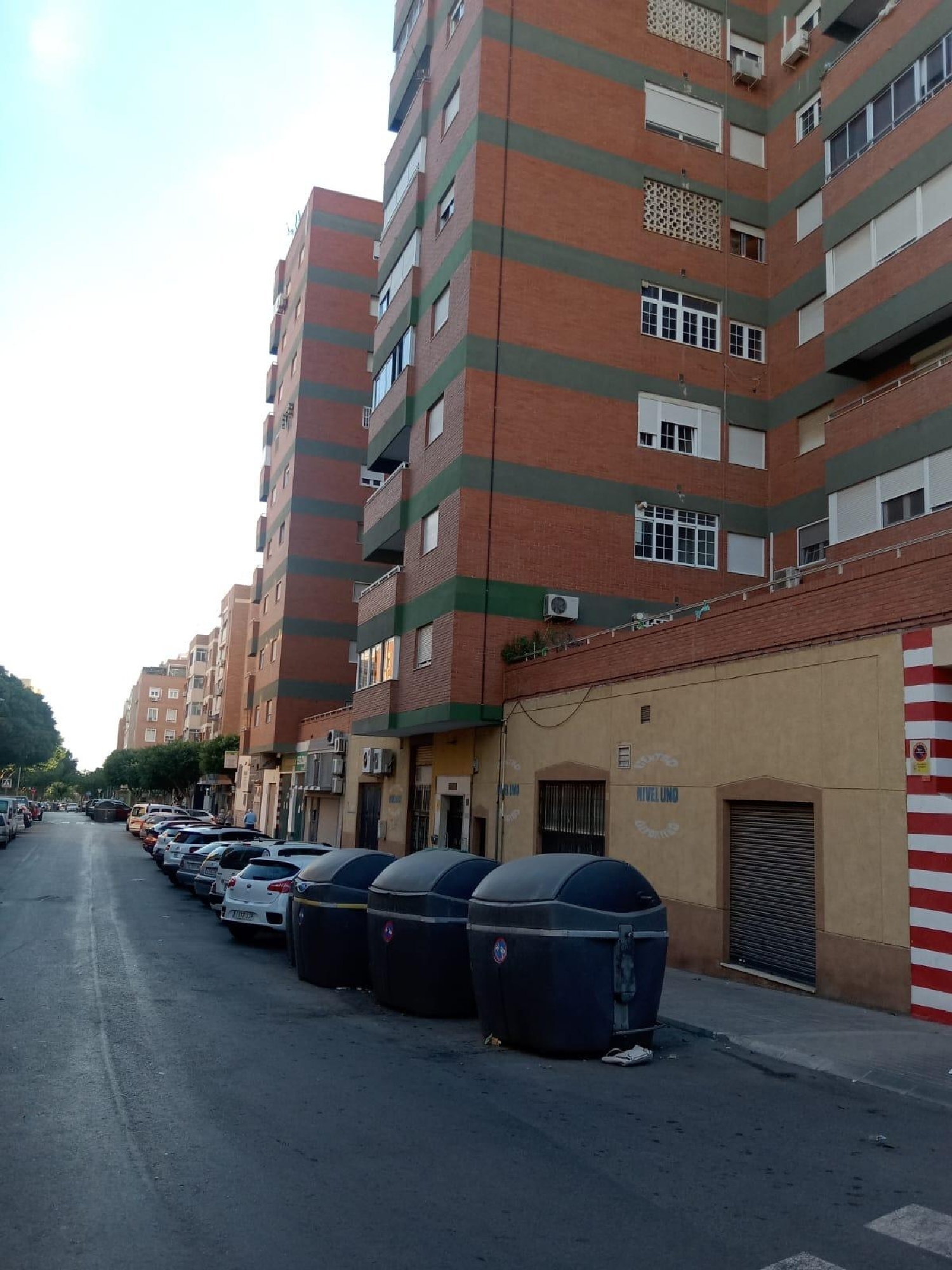  till salu parkering San Luis-Diezo-El Puche-Chocillas Villablanca-Torrecárdenas Comarca Metropolitana De Almería 4