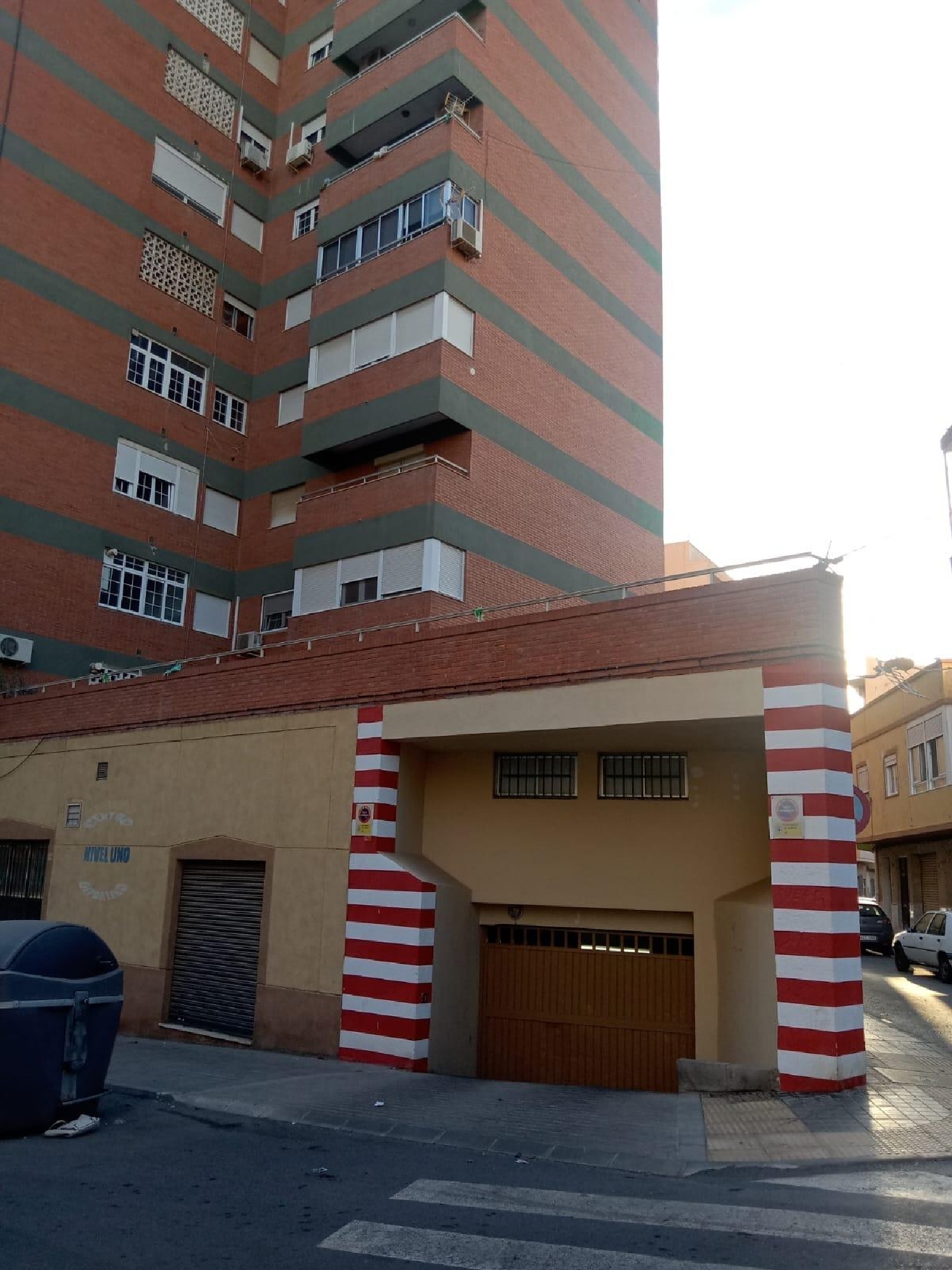 till salu parkering San Luis-Diezo-El Puche-Chocillas Villablanca-Torrecárdenas Comarca Metropolitana De Almería 3