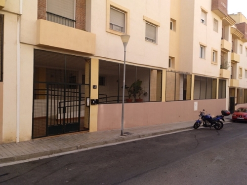 San Luis-Diezo-El Puche-Chocillas Villablanca-Torrecárdenas Comarca Metropolitana De Almería parkering foto 6236466